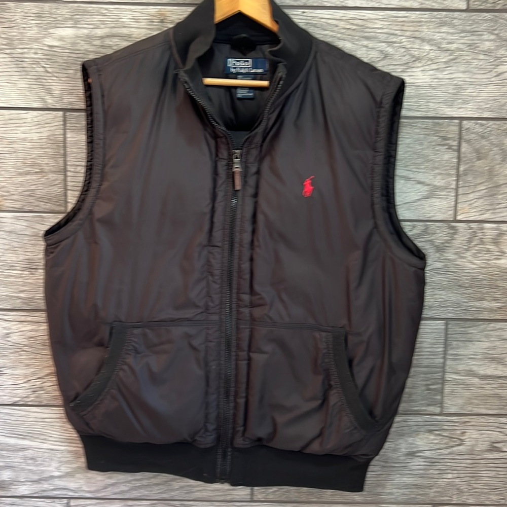 Ralph Lauren Polo, Men’s, Size L, Puffer Vest